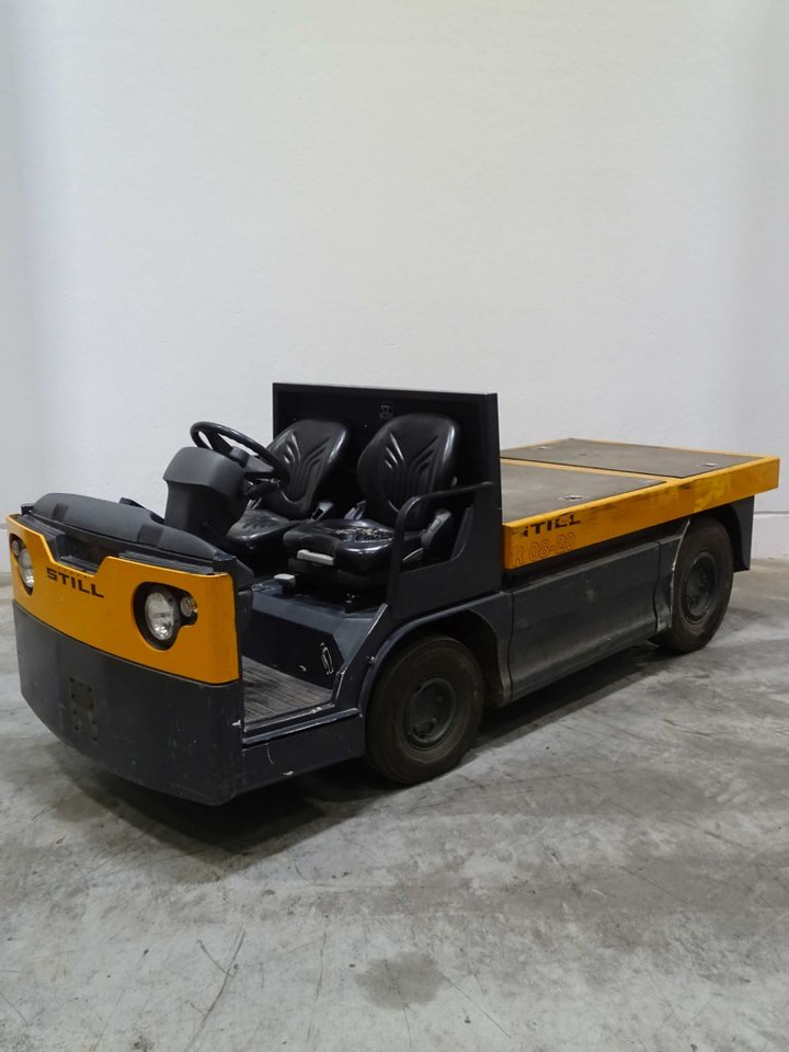 Still R08-20 - Noliktavas vilcējs: foto 1 Still R08-20 - Noliktavas vilcējs: foto 1