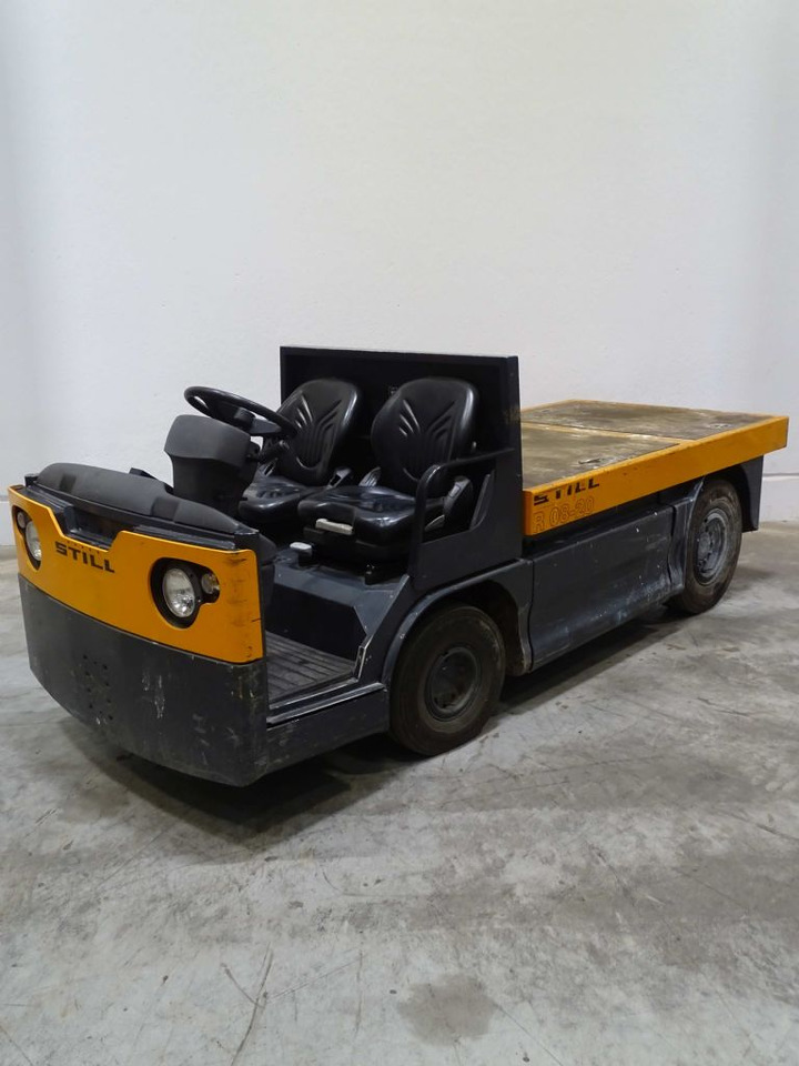 Still R08-20 - Noliktavas vilcējs: foto 1 Still R08-20 - Noliktavas vilcējs: foto 1