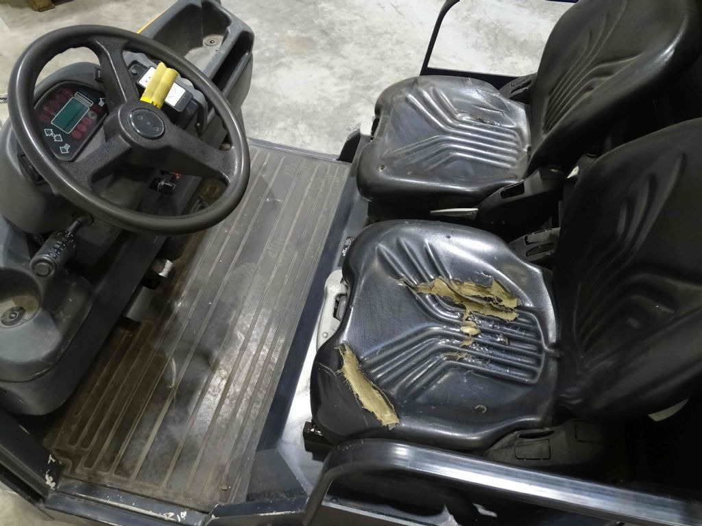 Still R08-20 - Noliktavas vilcējs: foto 3 Still R08-20 - Noliktavas vilcējs: foto 3