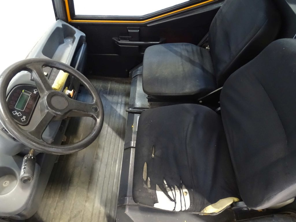 Still R08-20 - Noliktavas vilcējs: foto 3 Still R08-20 - Noliktavas vilcējs: foto 3