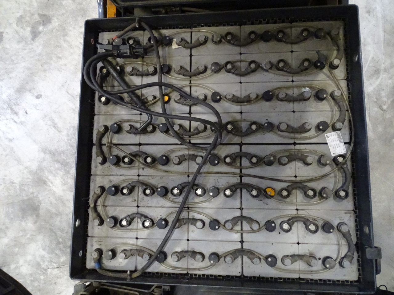 Still R60-40 - Elektroiekrāvējs: foto 4 Still R60-40 - Elektroiekrāvējs: foto 4