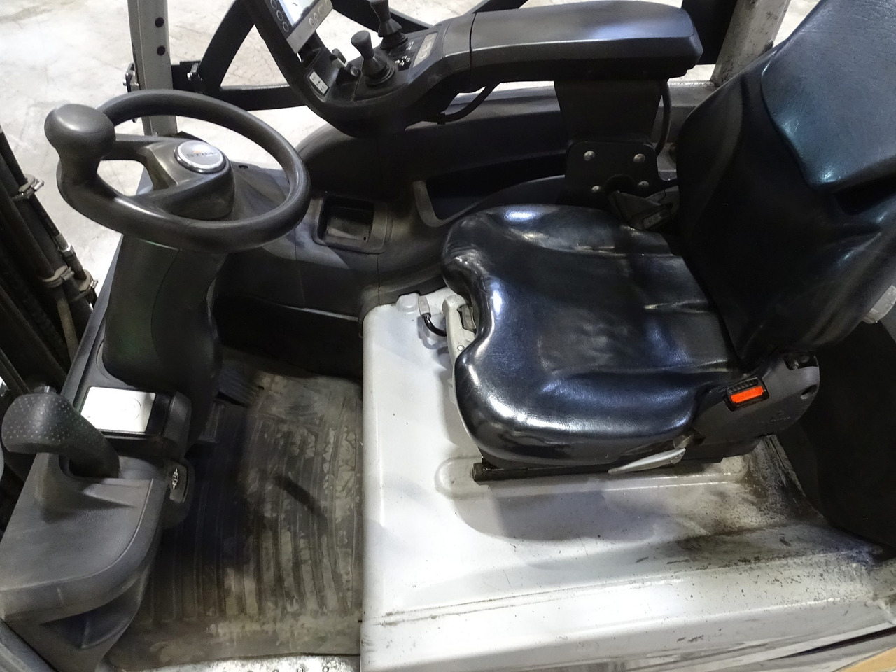 Still RX20-16 - Elektroiekrāvējs: foto 3 Still RX20-16 - Elektroiekrāvējs: foto 3