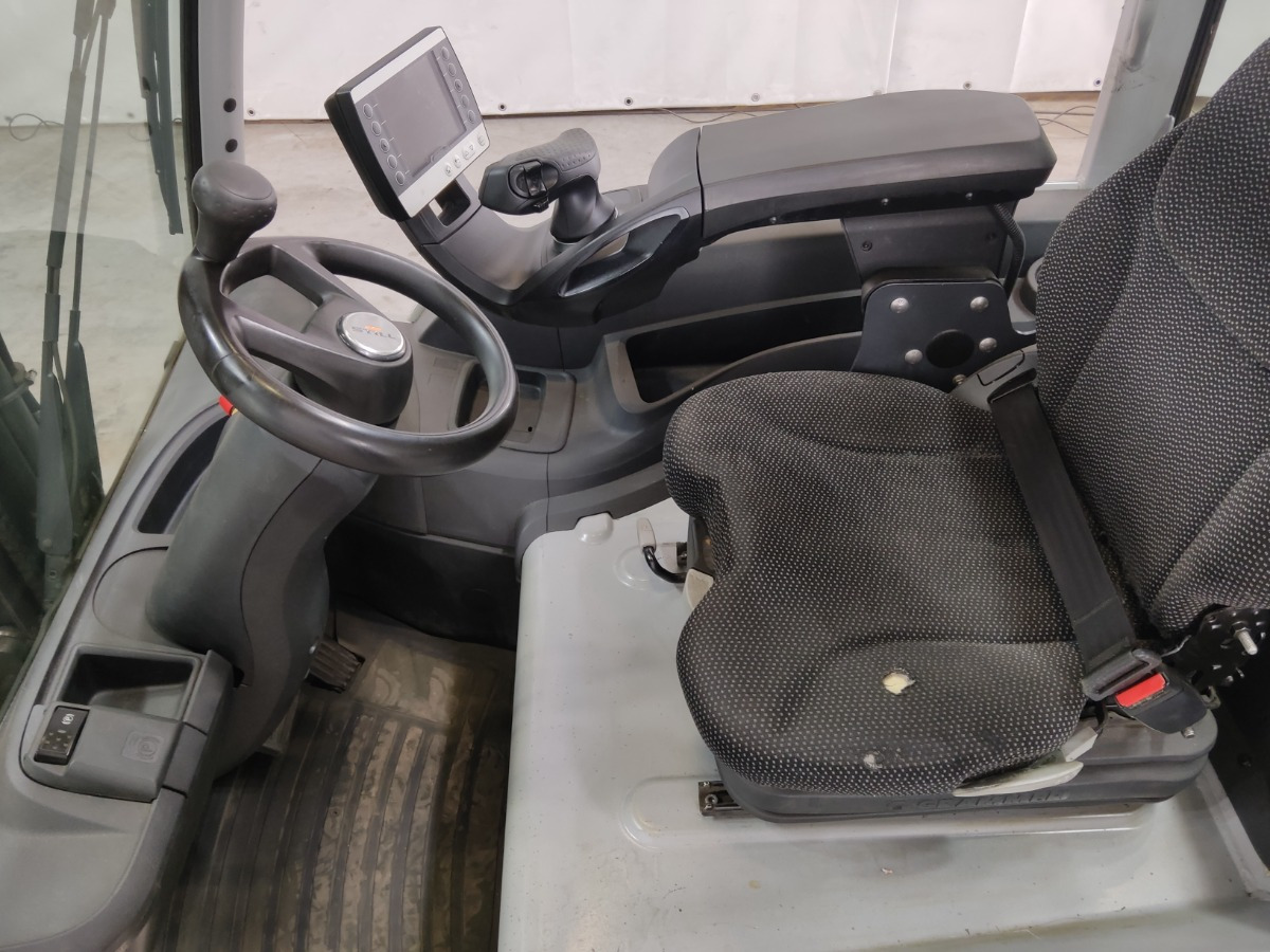 Still RX20-16 - Elektroiekrāvējs: foto 3 Still RX20-16 - Elektroiekrāvējs: foto 3