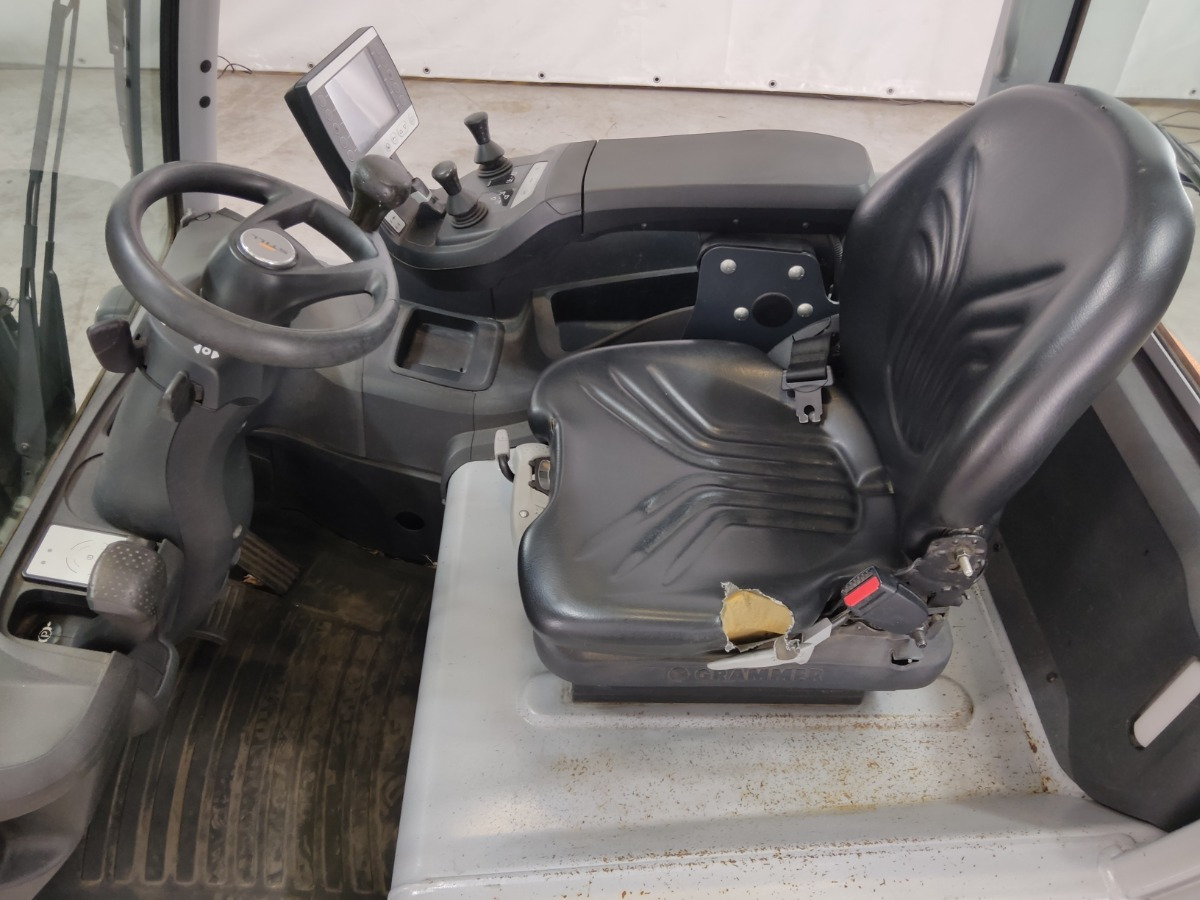 Still RX20-16 - Elektroiekrāvējs: foto 3 Still RX20-16 - Elektroiekrāvējs: foto 3