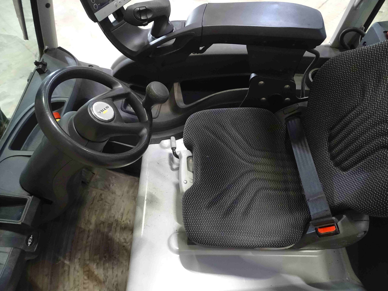 Still RX20-16 - Elektroiekrāvējs: foto 3 Still RX20-16 - Elektroiekrāvējs: foto 3