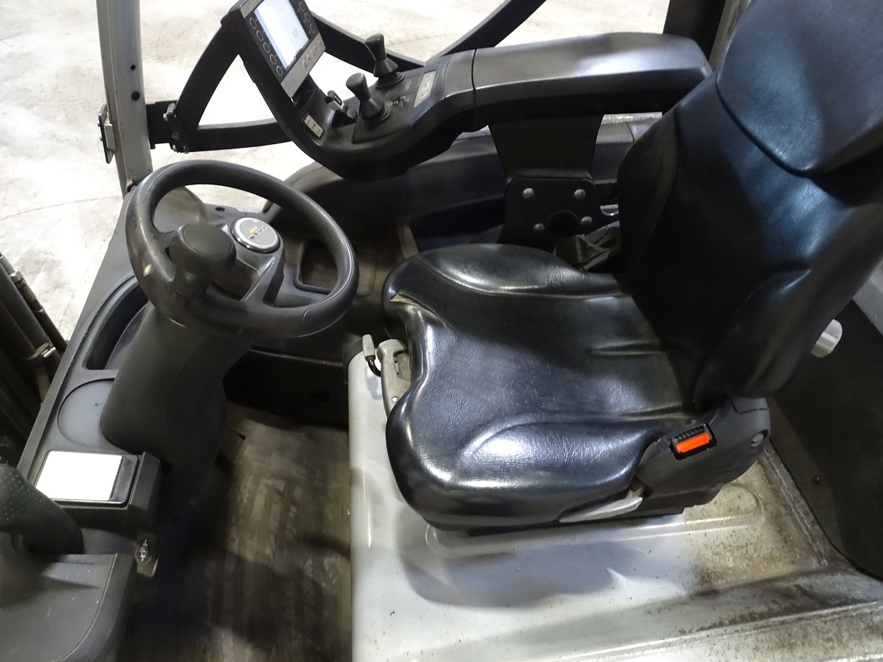 Still RX20-16 - Elektroiekrāvējs: foto 3 Still RX20-16 - Elektroiekrāvējs: foto 3