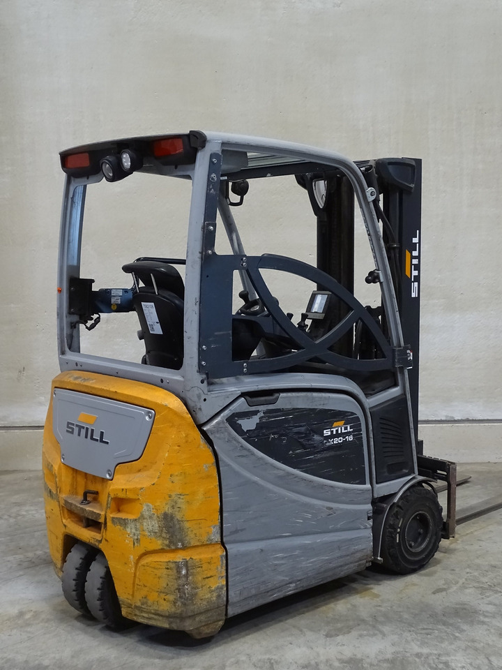 Still RX20-16 - Elektroiekrāvējs: foto 2 Still RX20-16 - Elektroiekrāvējs: foto 2