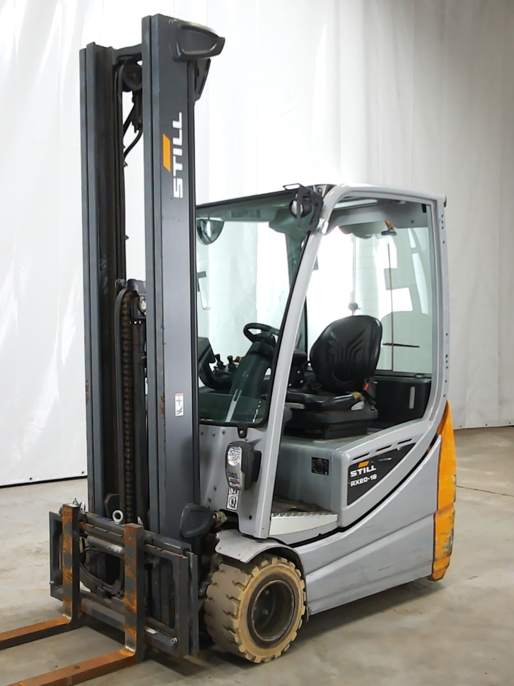 Still RX20-16 - Elektroiekrāvējs: foto 1 Still RX20-16 - Elektroiekrāvējs: foto 1