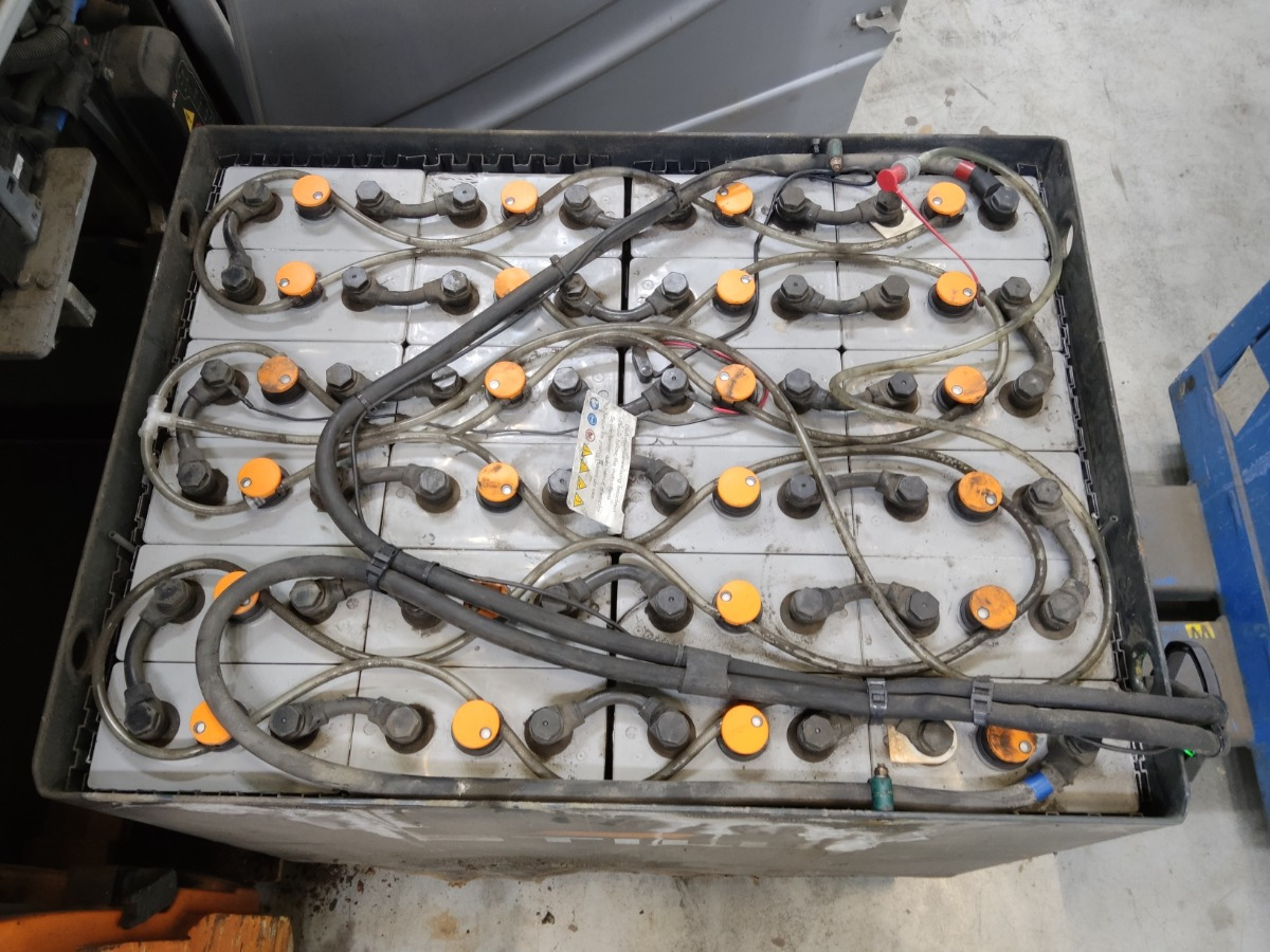 Still RX20-16 - Elektroiekrāvējs: foto 4 Still RX20-16 - Elektroiekrāvējs: foto 4