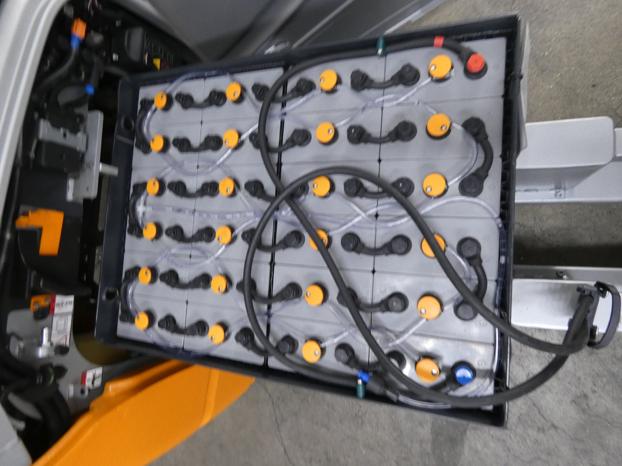 Still RX20-16 - Elektroiekrāvējs: foto 4 Still RX20-16 - Elektroiekrāvējs: foto 4