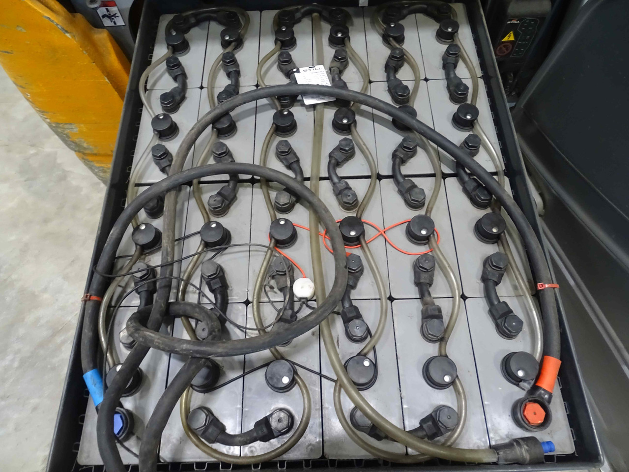 Still RX20-16 - Elektroiekrāvējs: foto 4 Still RX20-16 - Elektroiekrāvējs: foto 4