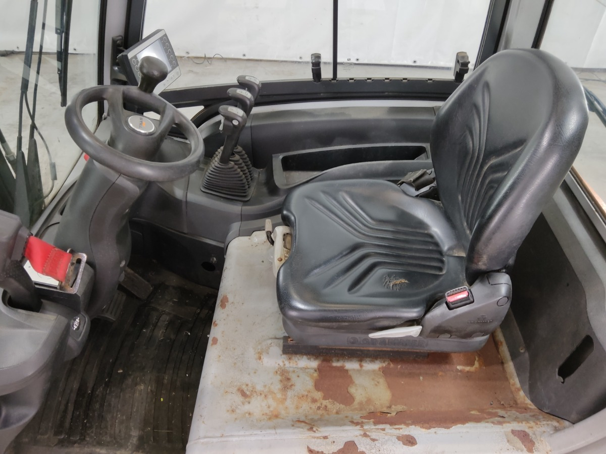 Still RX20-16 - Elektroiekrāvējs: foto 3 Still RX20-16 - Elektroiekrāvējs: foto 3