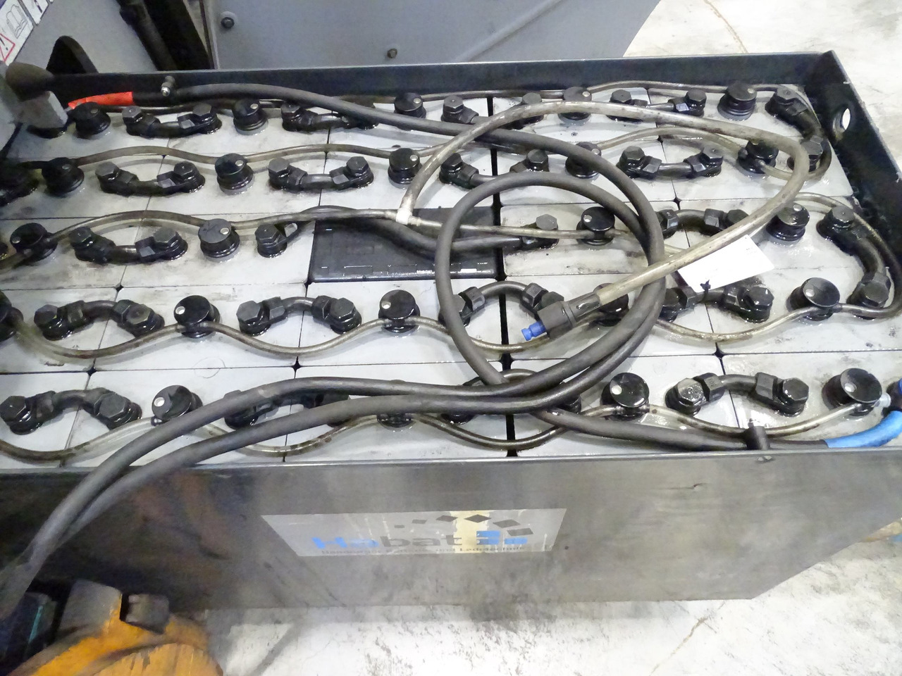 Still RX20-16P - Elektroiekrāvējs: foto 4 Still RX20-16P - Elektroiekrāvējs: foto 4