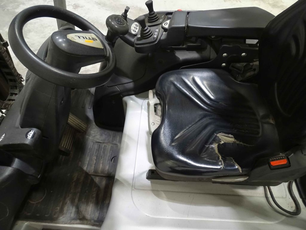 Elektroiekrāvējs Still RX20-16P: foto 7 Elektroiekrāvējs Still RX20-16P: foto 7