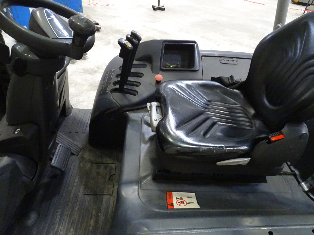 Still RX20-16P - Elektroiekrāvējs: foto 3 Still RX20-16P - Elektroiekrāvējs: foto 3