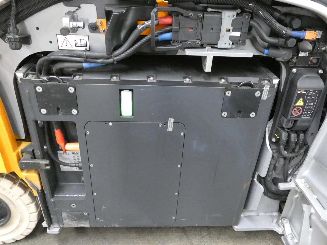 Still RX20-16PL/BRONZE/LIION - Elektroiekrāvējs: foto 4 Still RX20-16PL/BRONZE/LIION - Elektroiekrāvējs: foto 4