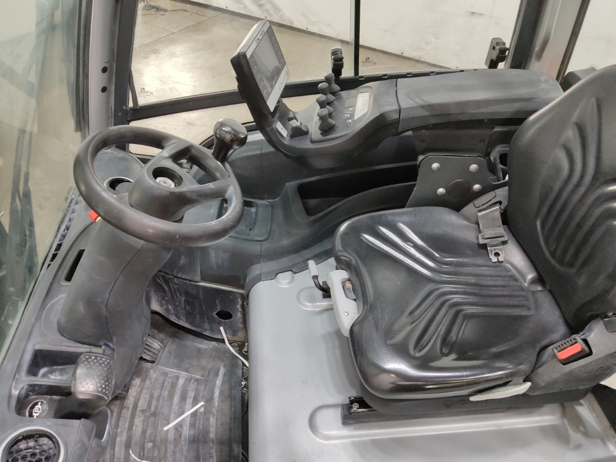 Still RX20-16PL - Elektroiekrāvējs: foto 3 Still RX20-16PL - Elektroiekrāvējs: foto 3