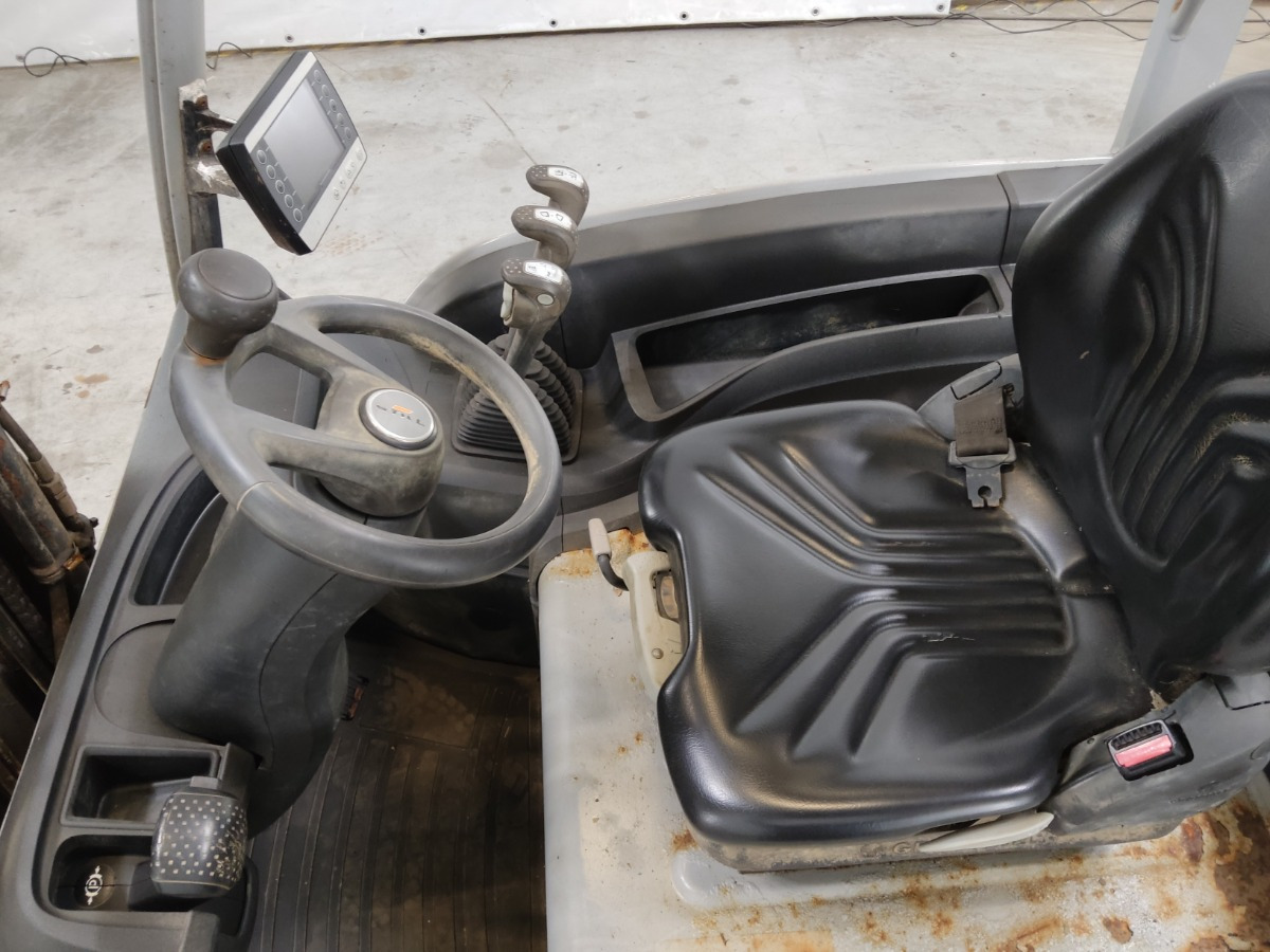 Still RX20-18 - Elektroiekrāvējs: foto 3 Still RX20-18 - Elektroiekrāvējs: foto 3