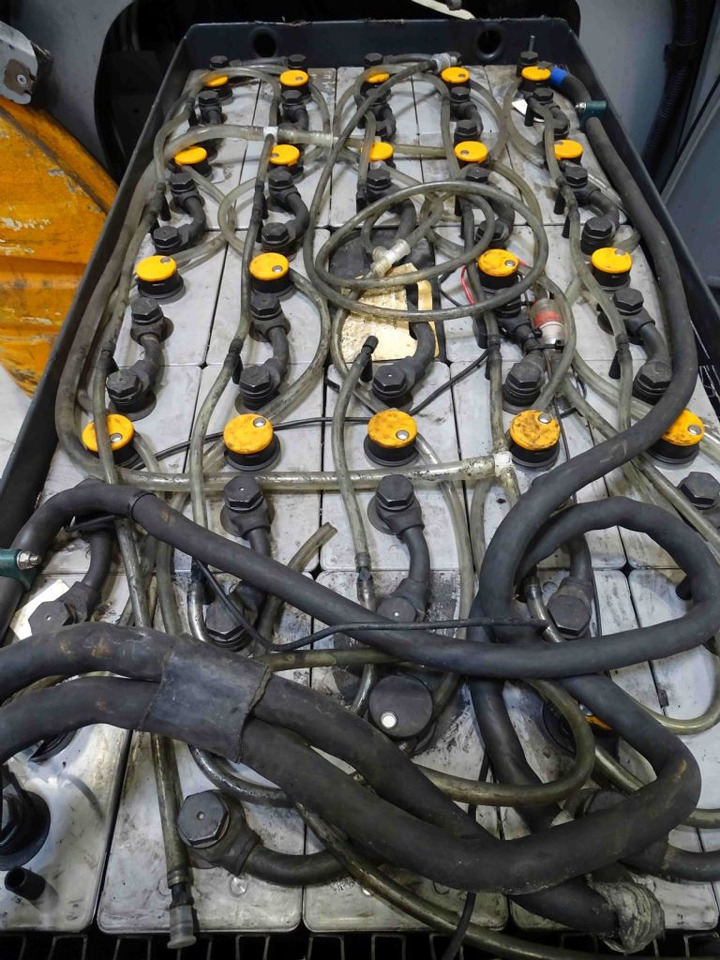 Still RX20-20 - Elektroiekrāvējs: foto 4 Still RX20-20 - Elektroiekrāvējs: foto 4