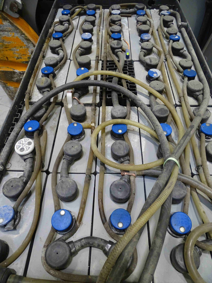 Still RX20-20 - Elektroiekrāvējs: foto 4 Still RX20-20 - Elektroiekrāvējs: foto 4