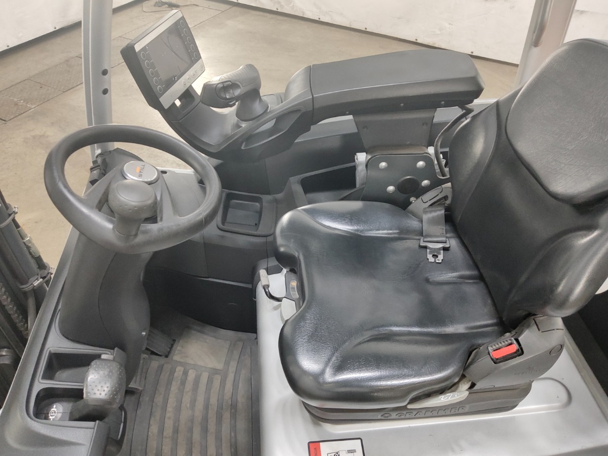 Still RX20-20L/BRONZE - Elektroiekrāvējs: foto 3 Still RX20-20L/BRONZE - Elektroiekrāvējs: foto 3