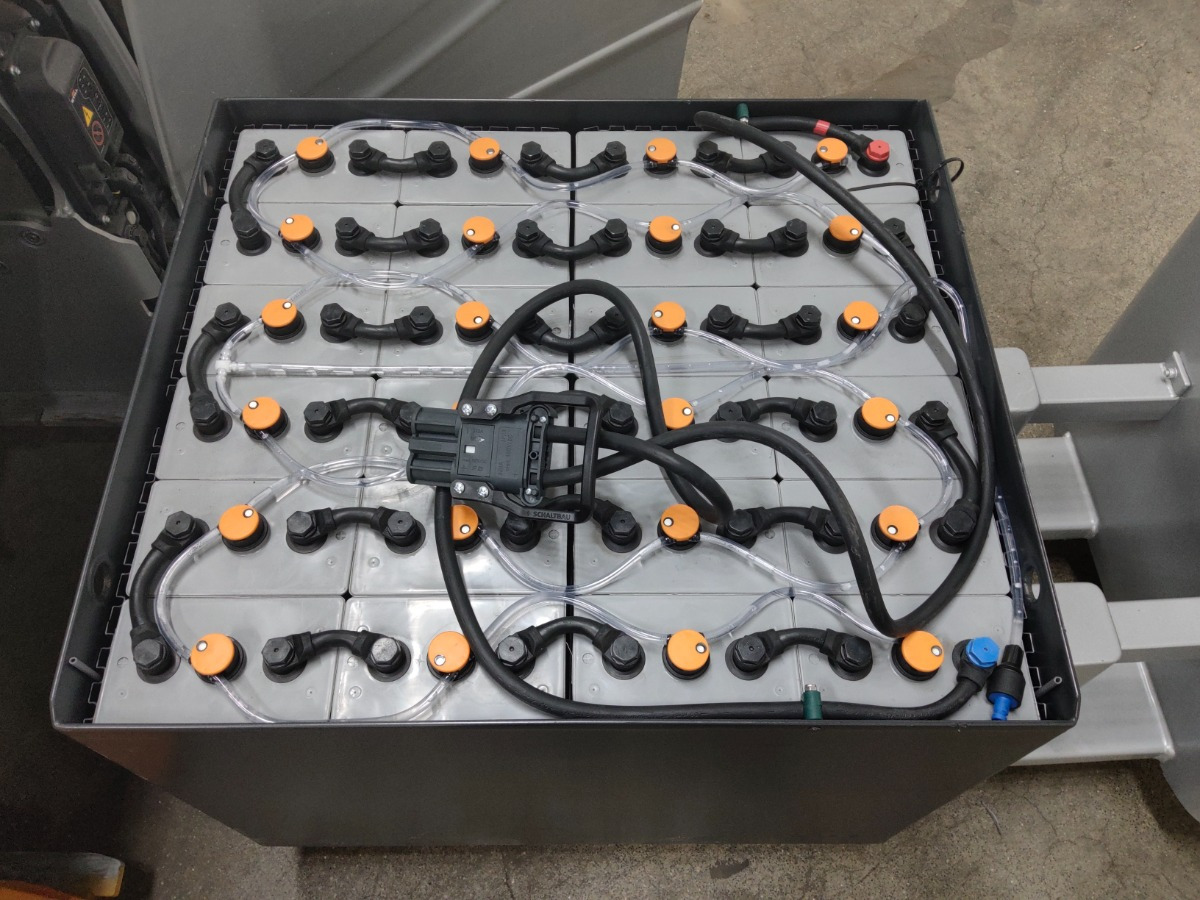 Still RX20-20L/BRONZE - Elektroiekrāvējs: foto 4 Still RX20-20L/BRONZE - Elektroiekrāvējs: foto 4