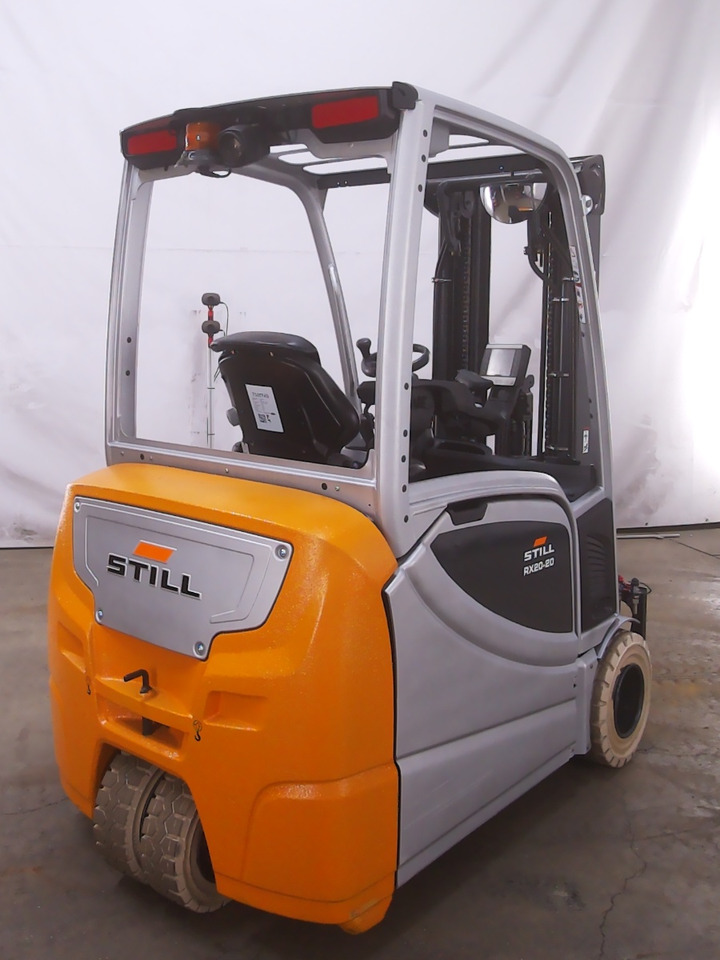 Still RX20-20L/BRONZE - Elektroiekrāvējs: foto 2 Still RX20-20L/BRONZE - Elektroiekrāvējs: foto 2