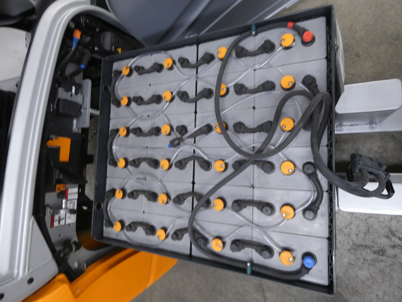 Still RX20-20L - Elektroiekrāvējs: foto 4 Still RX20-20L - Elektroiekrāvējs: foto 4