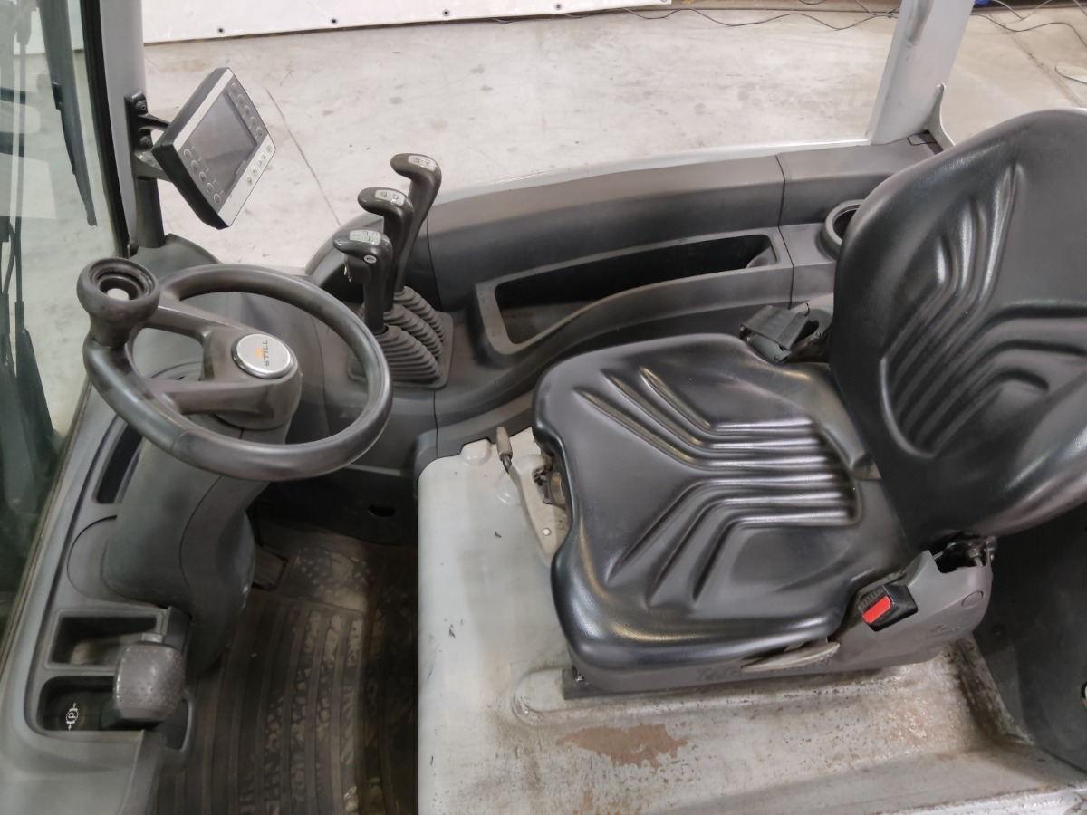 Still RX20-20P - Elektroiekrāvējs: foto 3 Still RX20-20P - Elektroiekrāvējs: foto 3