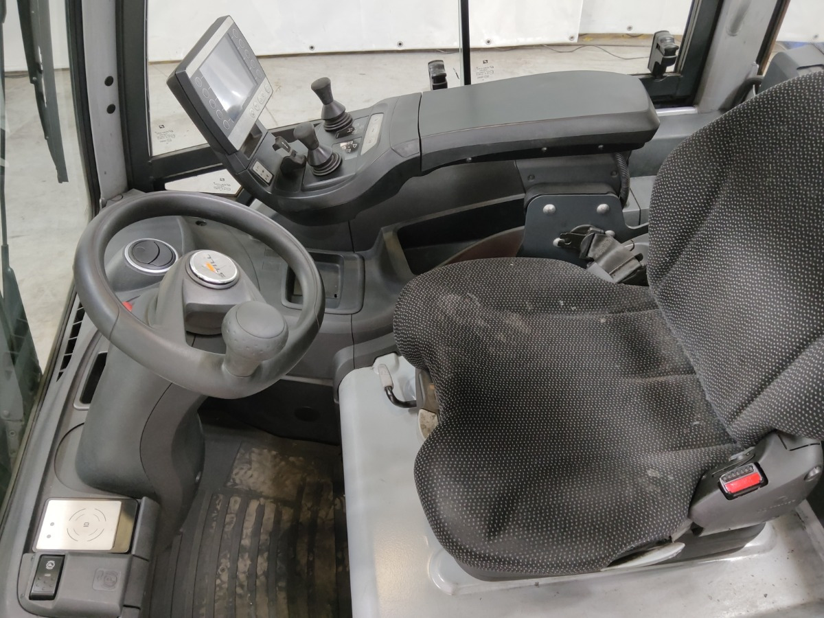 Still RX20-20P - Elektroiekrāvējs: foto 3 Still RX20-20P - Elektroiekrāvējs: foto 3