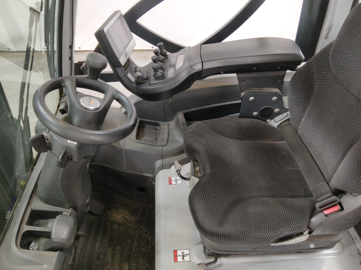 Still RX20-20P - Elektroiekrāvējs: foto 3 Still RX20-20P - Elektroiekrāvējs: foto 3