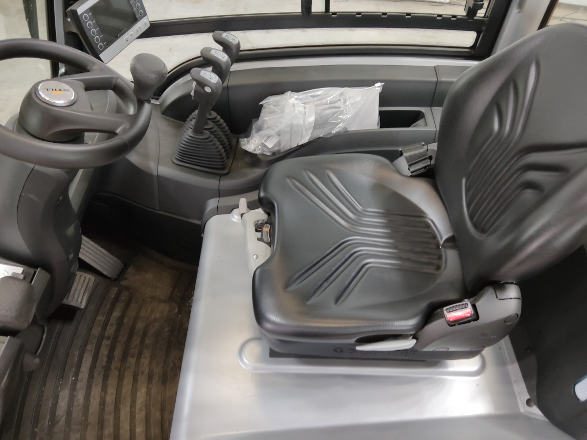 Still RX20-20P - Elektroiekrāvējs: foto 3 Still RX20-20P - Elektroiekrāvējs: foto 3