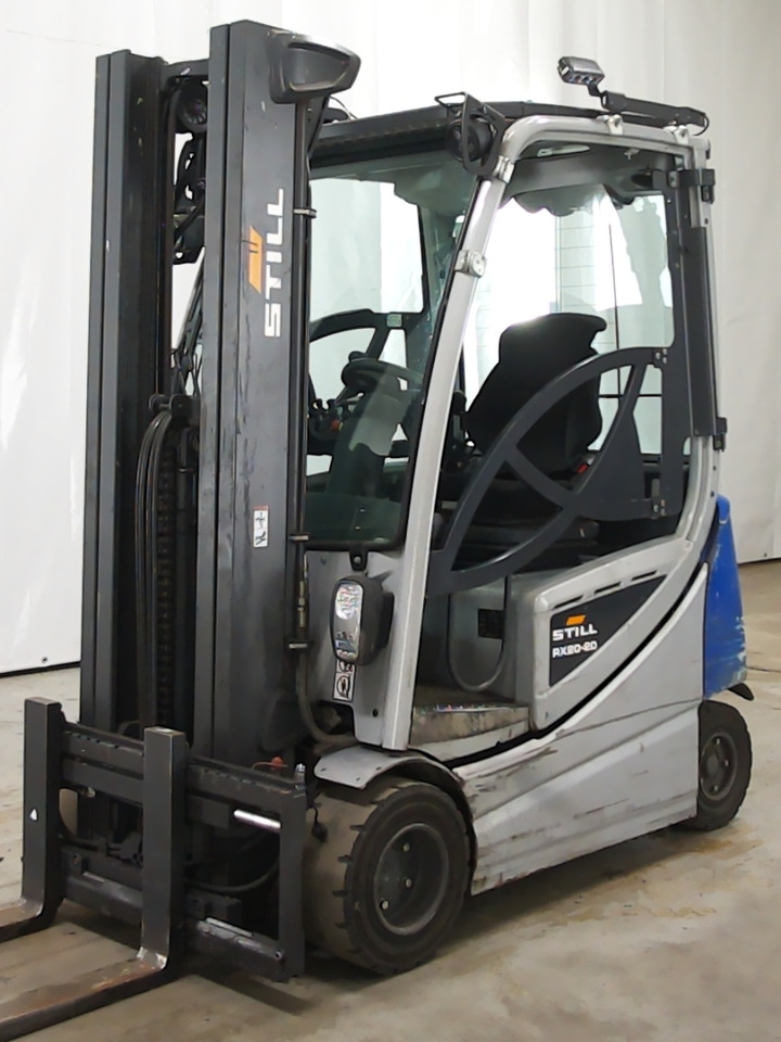 Still RX20-20P - Elektroiekrāvējs: foto 1 Still RX20-20P - Elektroiekrāvējs: foto 1