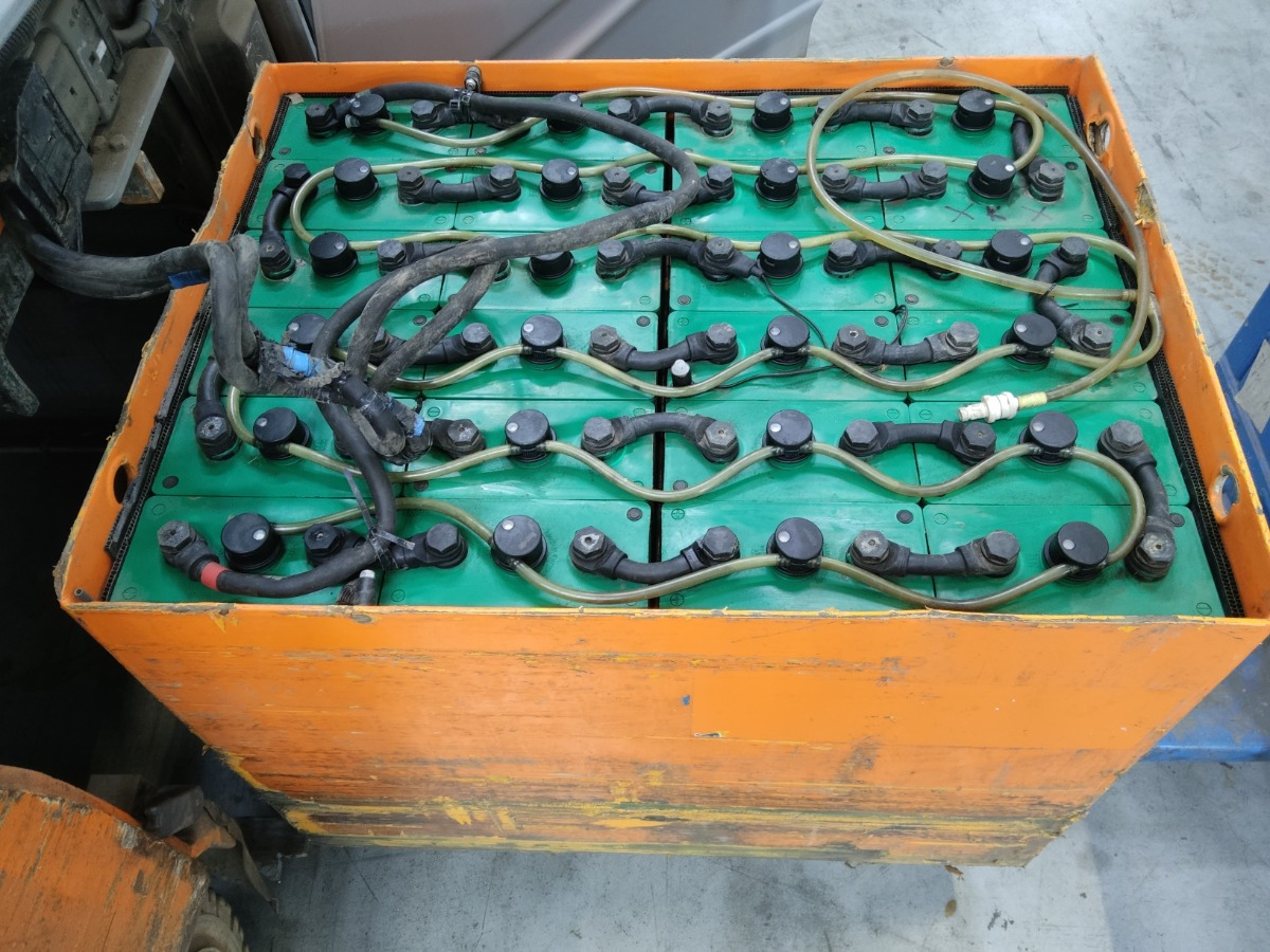 Still RX20-20P - Elektroiekrāvējs: foto 4 Still RX20-20P - Elektroiekrāvējs: foto 4