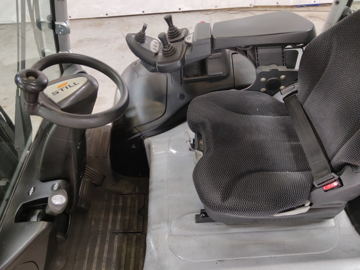 Still RX20-20P - Elektroiekrāvējs: foto 3 Still RX20-20P - Elektroiekrāvējs: foto 3