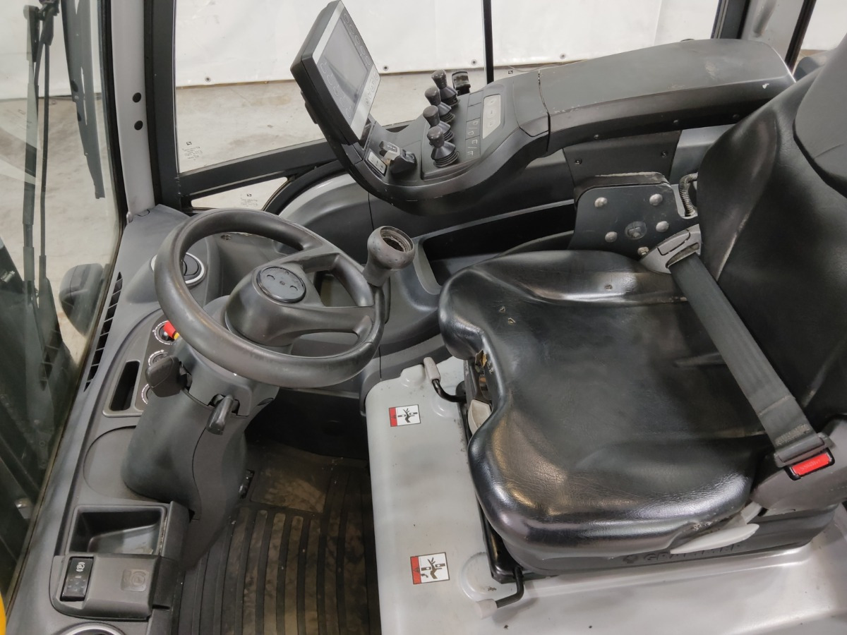 Still RX20-20P - Elektroiekrāvējs: foto 3 Still RX20-20P - Elektroiekrāvējs: foto 3