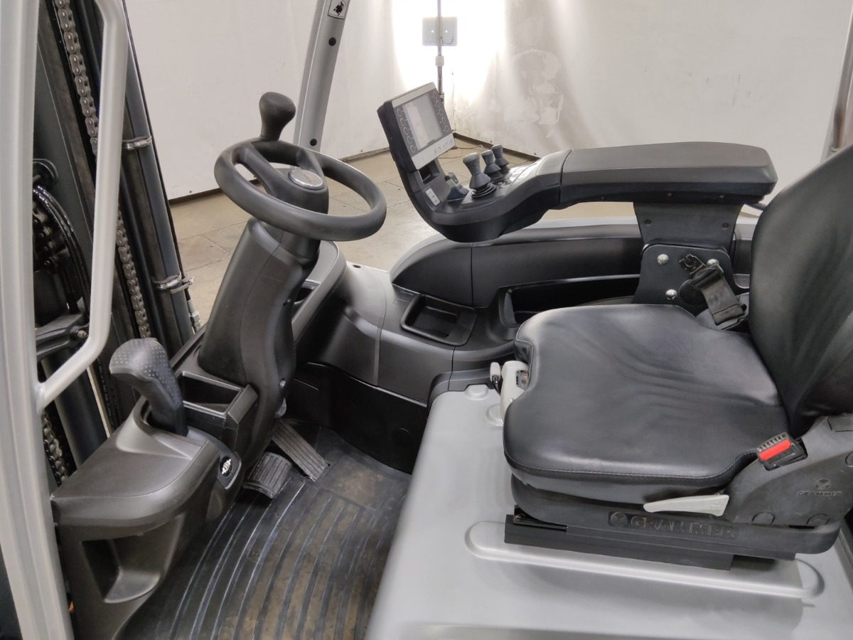 Still RX20-20P - Elektroiekrāvējs: foto 3 Still RX20-20P - Elektroiekrāvējs: foto 3