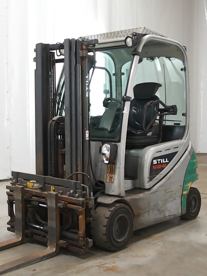 Still RX20-20P - Elektroiekrāvējs: foto 1 Still RX20-20P - Elektroiekrāvējs: foto 1