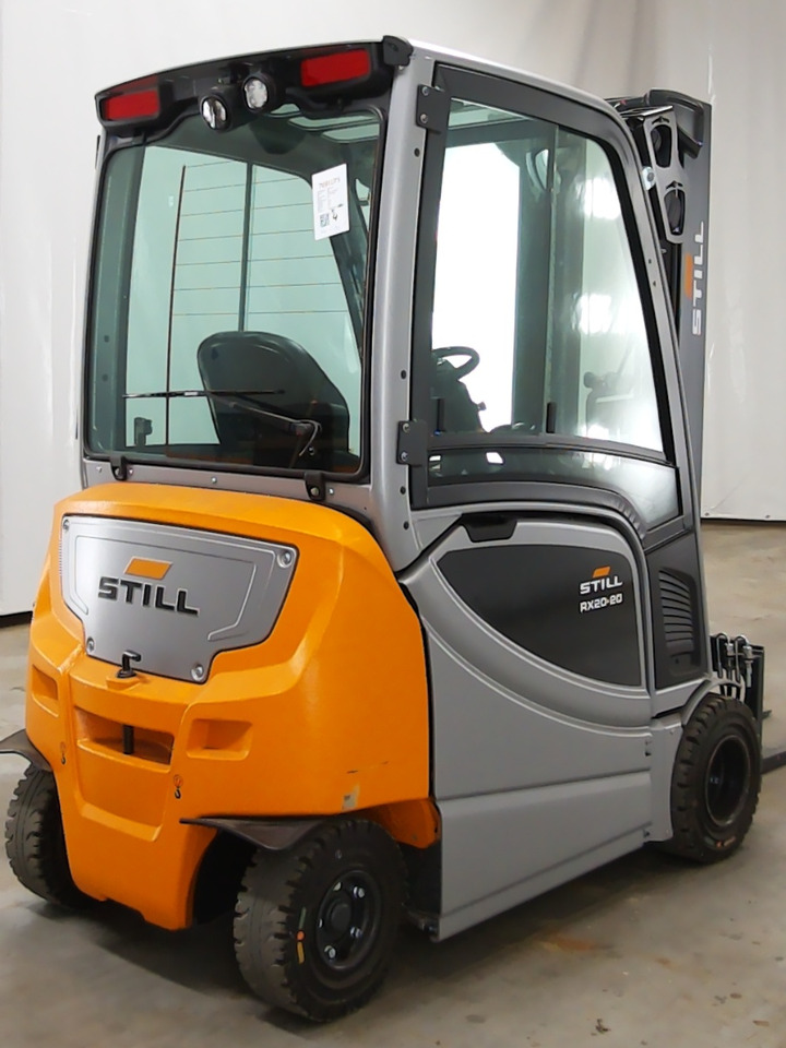 Still RX20-20P - Elektroiekrāvējs: foto 2 Still RX20-20P - Elektroiekrāvējs: foto 2