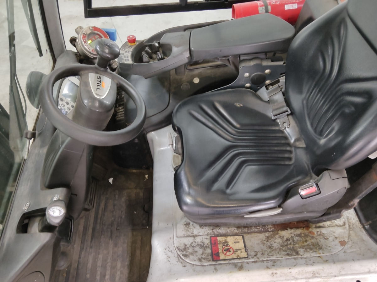 Still RX20-20P - Elektroiekrāvējs: foto 3 Still RX20-20P - Elektroiekrāvējs: foto 3