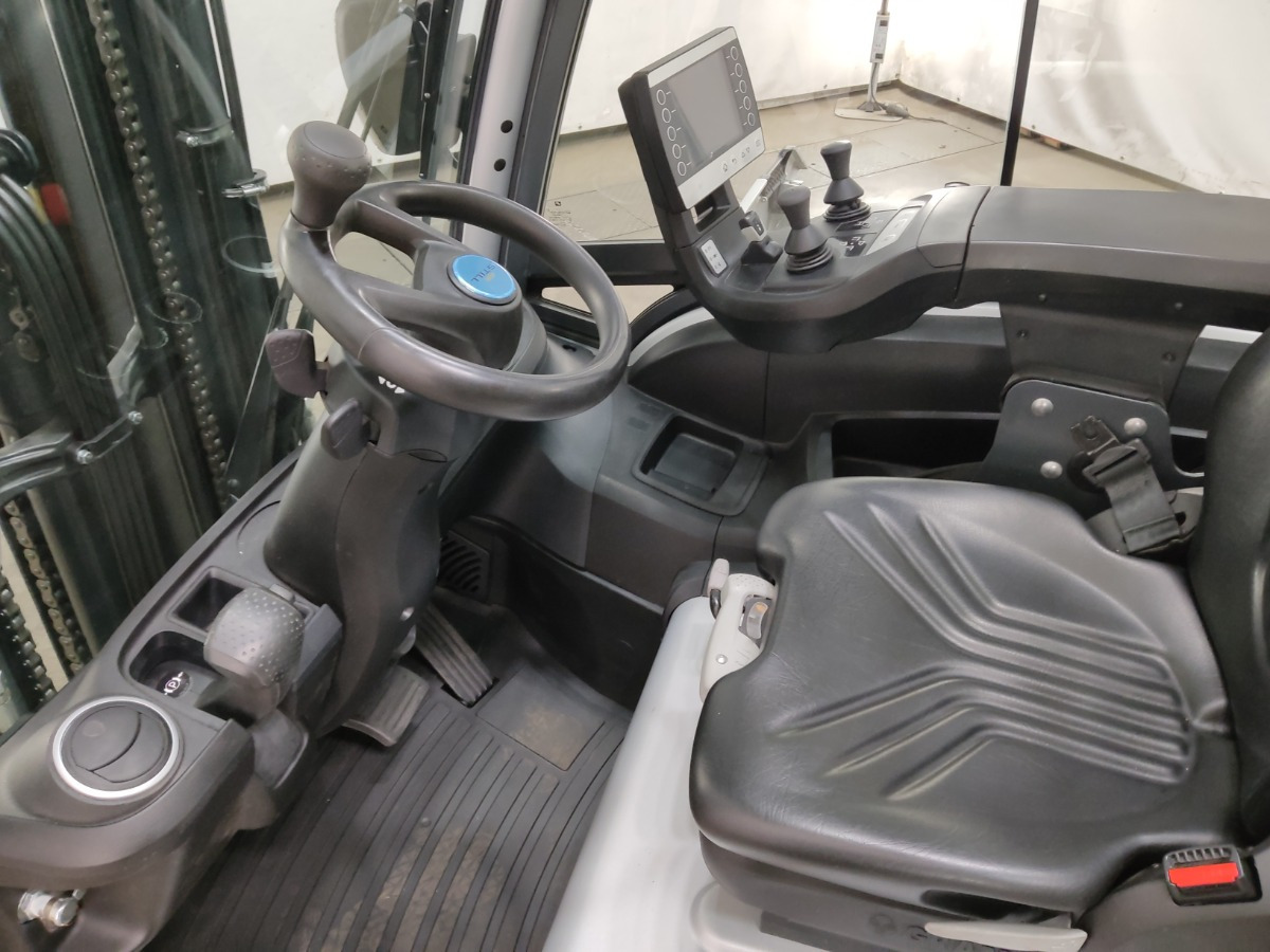 Still RX20-20P - Elektroiekrāvējs: foto 3 Still RX20-20P - Elektroiekrāvējs: foto 3