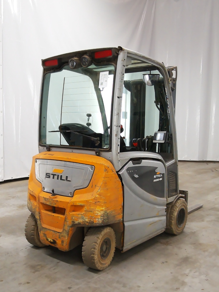 Still RX20-20P - Elektroiekrāvējs: foto 2 Still RX20-20P - Elektroiekrāvējs: foto 2