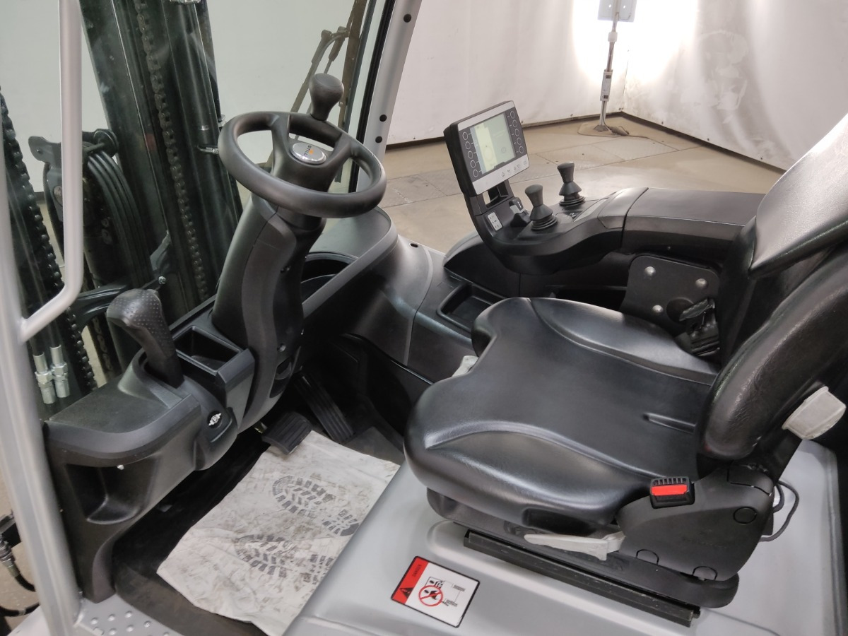 Still RX20-20P - Elektroiekrāvējs: foto 3 Still RX20-20P - Elektroiekrāvējs: foto 3