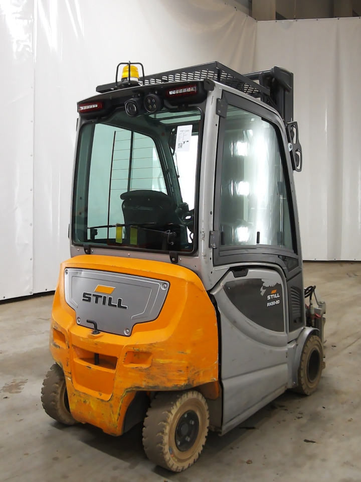 Still RX20-20P - Elektroiekrāvējs: foto 2 Still RX20-20P - Elektroiekrāvējs: foto 2