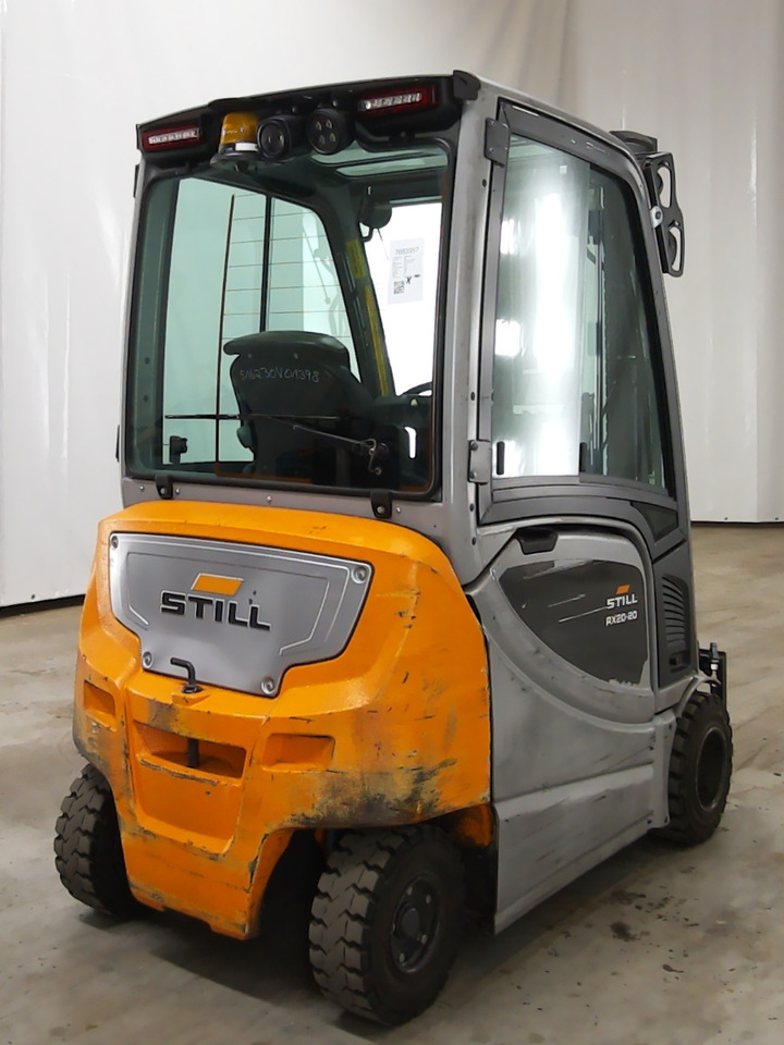 Still RX20-20P - Elektroiekrāvējs: foto 2 Still RX20-20P - Elektroiekrāvējs: foto 2