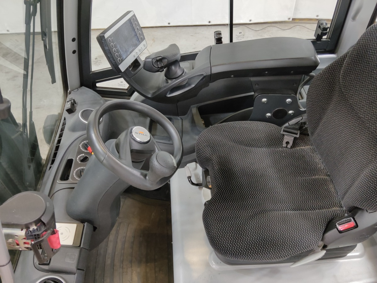 Still RX20-20P - Elektroiekrāvējs: foto 3 Still RX20-20P - Elektroiekrāvējs: foto 3