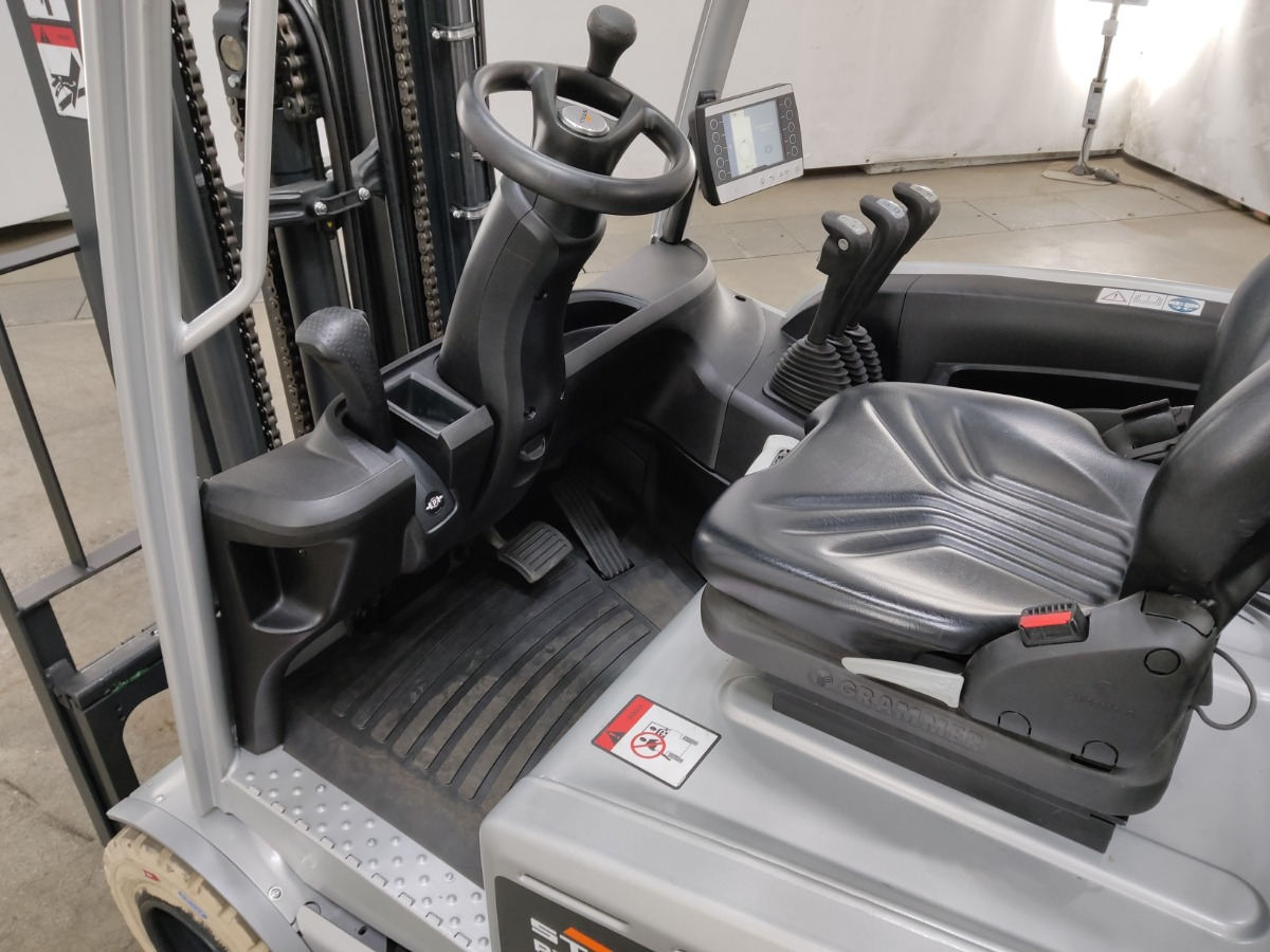 Still RX20-20P - Elektroiekrāvējs: foto 3 Still RX20-20P - Elektroiekrāvējs: foto 3