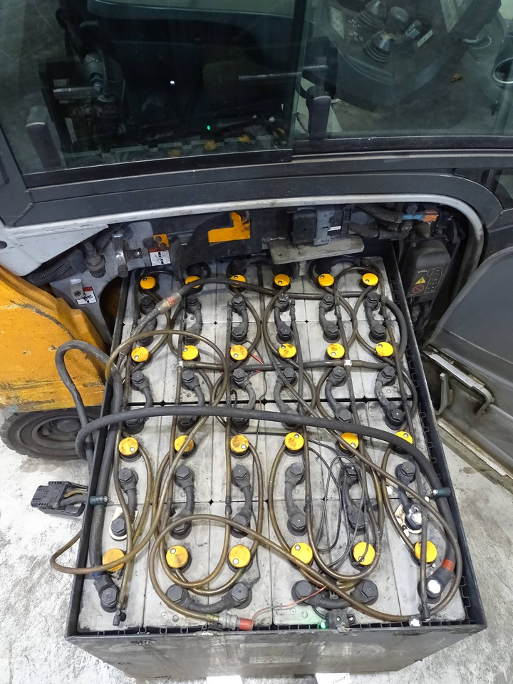 Still RX20-20P - Elektroiekrāvējs: foto 4 Still RX20-20P - Elektroiekrāvējs: foto 4