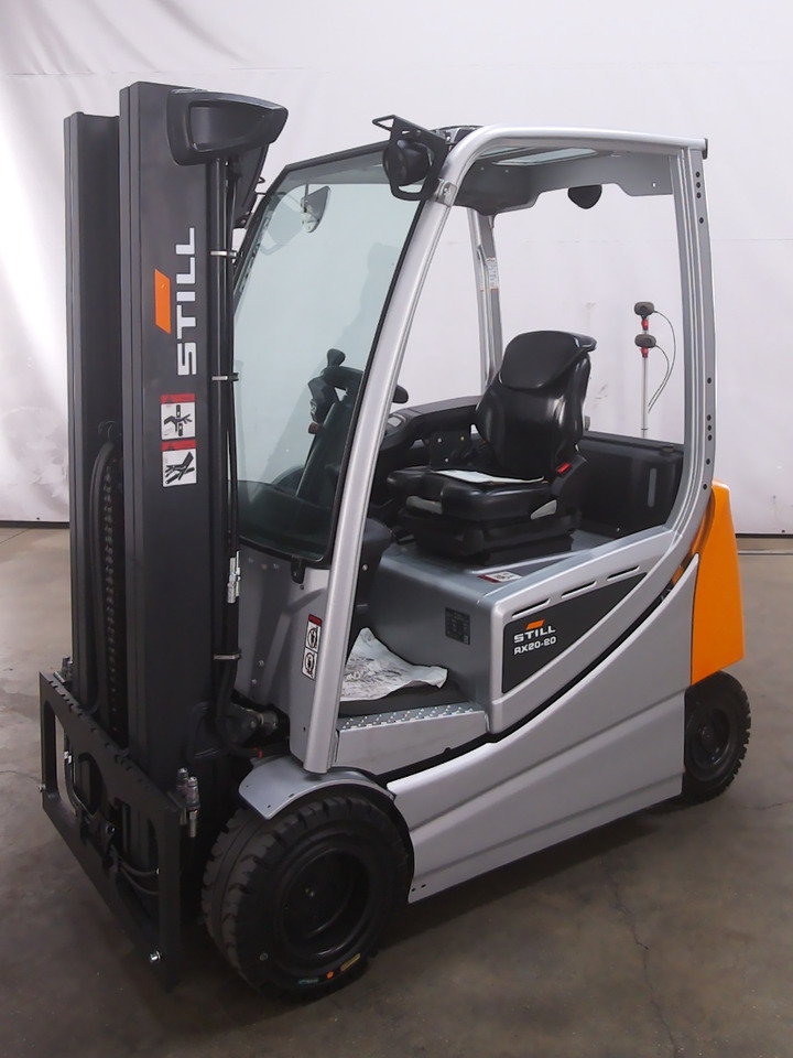 Still RX20-20P - Elektroiekrāvējs: foto 1 Still RX20-20P - Elektroiekrāvējs: foto 1