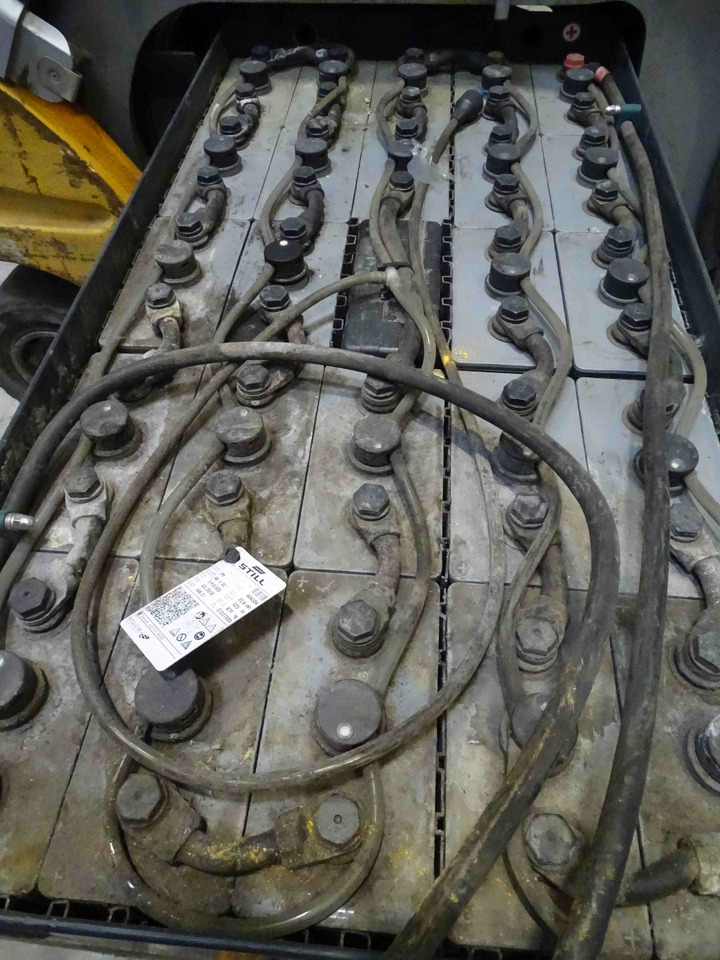 Still RX20-20P - Elektroiekrāvējs: foto 4 Still RX20-20P - Elektroiekrāvējs: foto 4